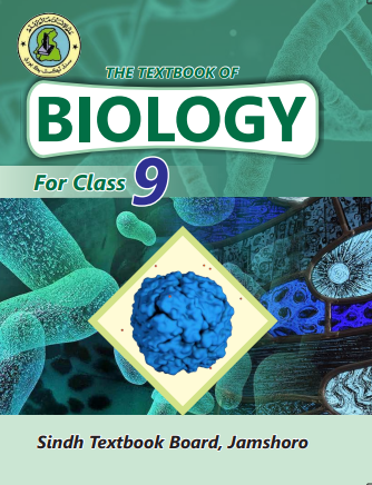 9th Class Biology (EM) Sindh Text Book PDF