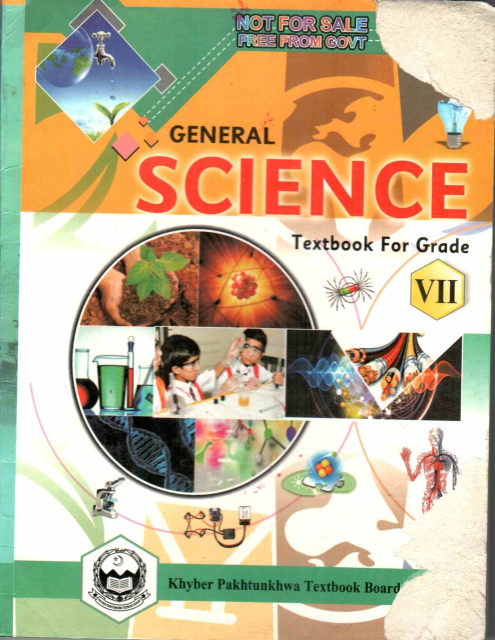 7th Class Gen Sci (EM) KPK Textbook PDF